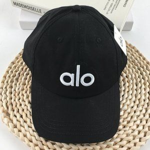 ALO hat black